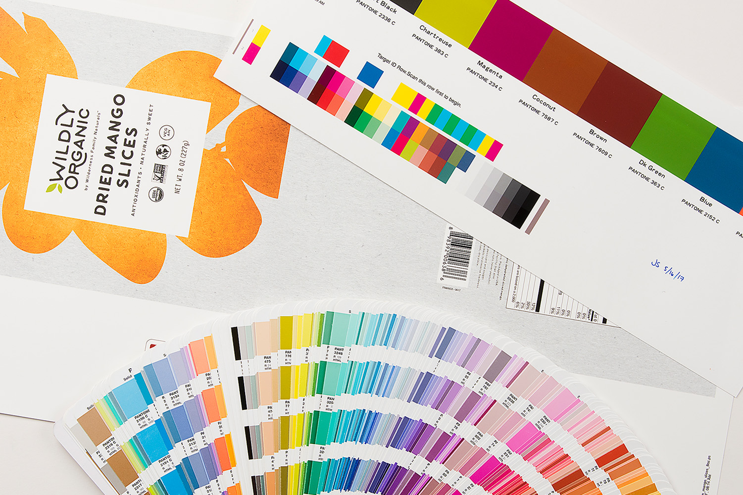 Defining Color: Advanced Package Production & Color Proofing | Partners ...