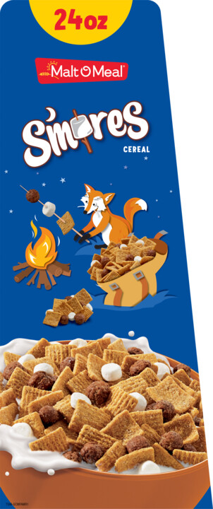 Malt O Meal trapezoid grocery Malt O Meal trapezoid grocery