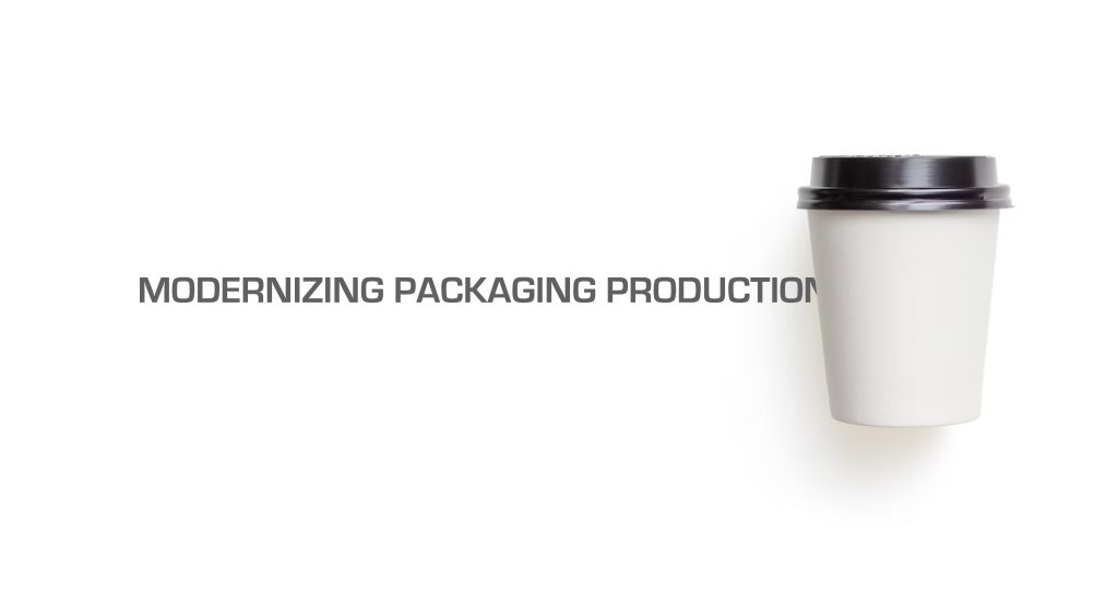 Modernizing Packaging Production: The Creative Services Advantage