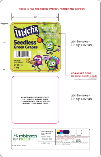 Welch’s Halloween grape packaging featuring “Brain Food” theme by Partners & Hunt as part of a brand design refresh